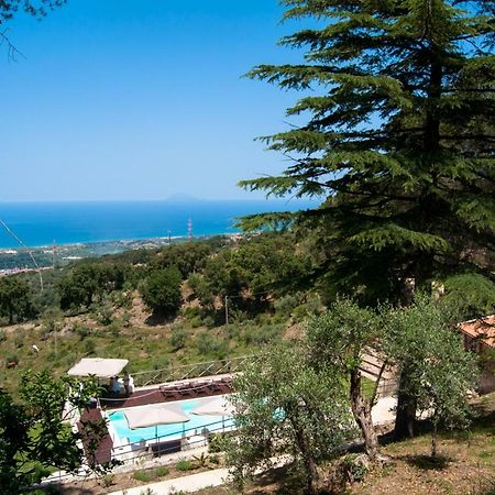 Villa Tecla Capri Leone Exteriér fotografie