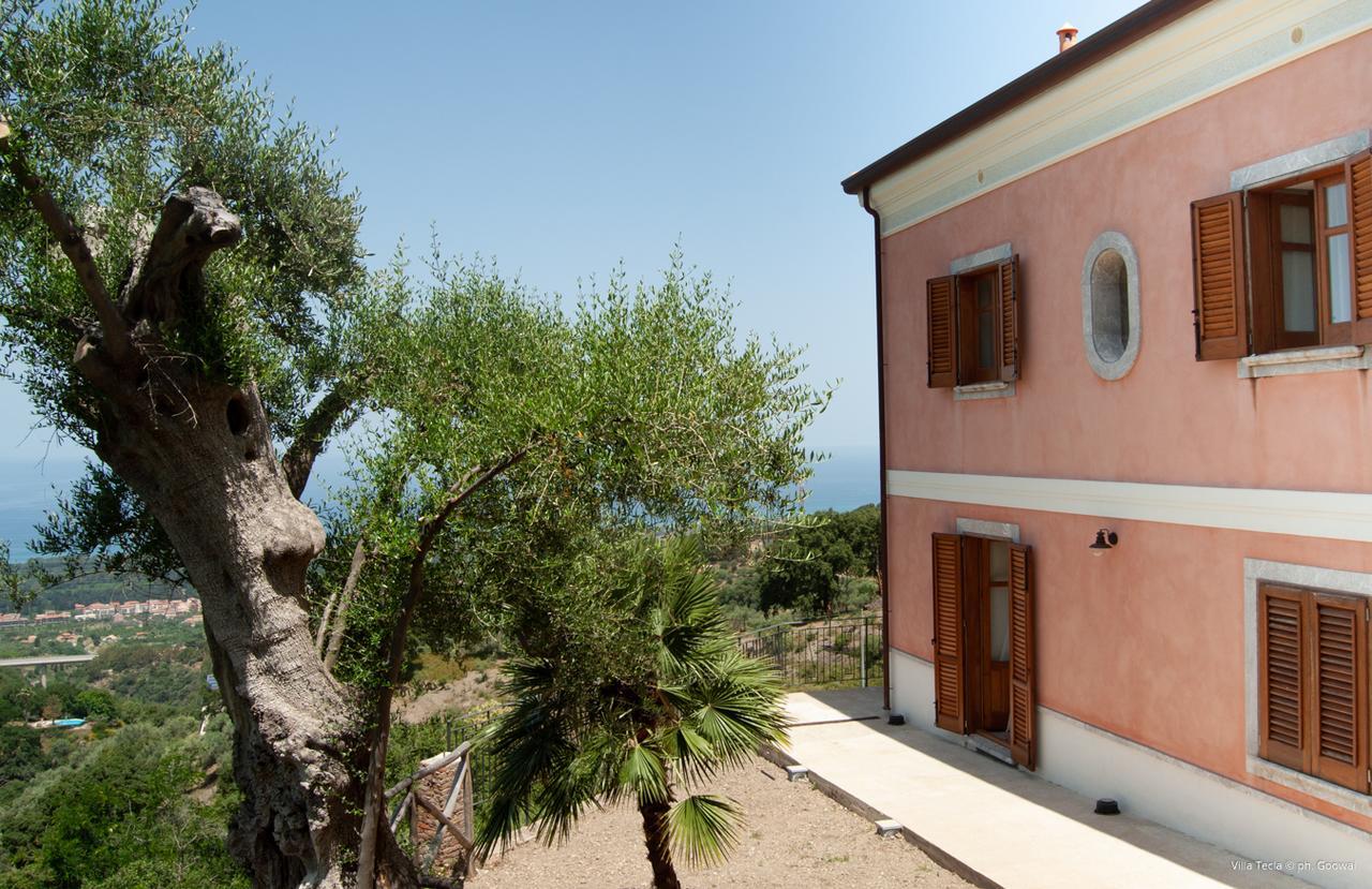Villa Tecla Capri Leone Exteriér fotografie