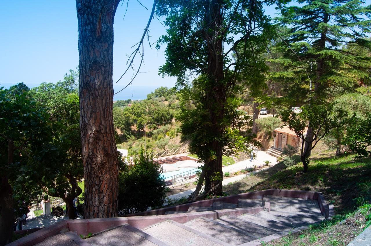 Villa Tecla Capri Leone Exteriér fotografie