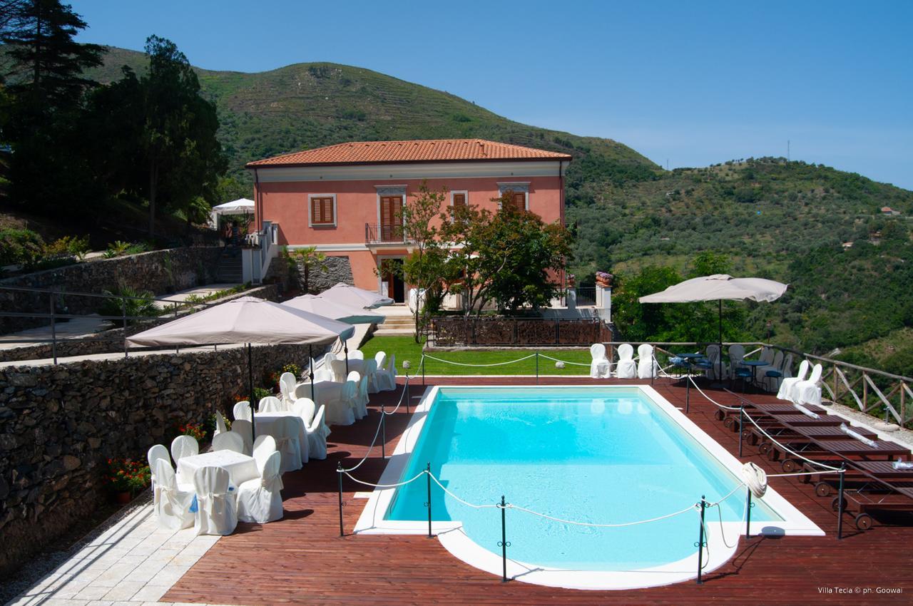 Villa Tecla Capri Leone Exteriér fotografie
