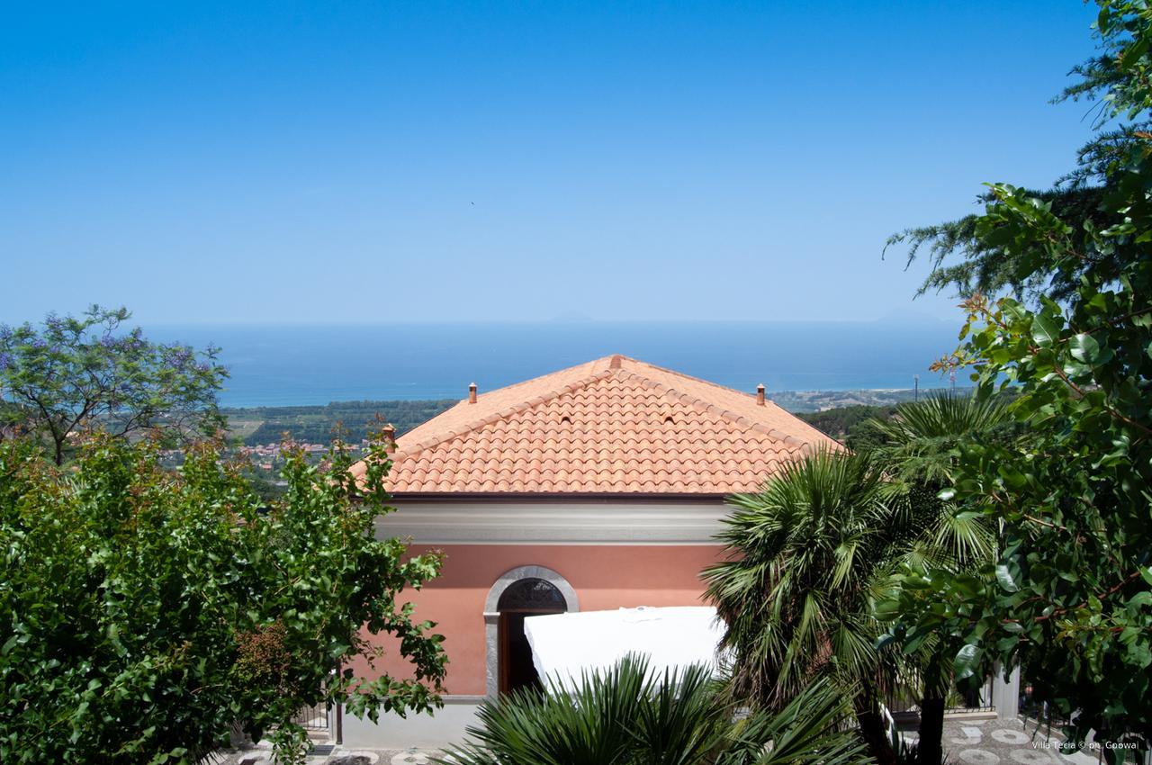 Villa Tecla Capri Leone Exteriér fotografie