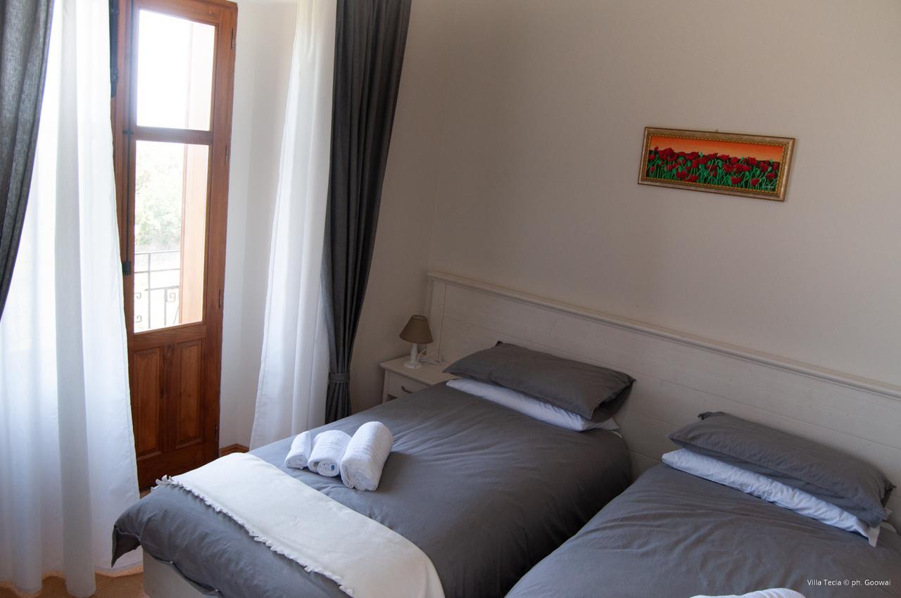 Villa Tecla Capri Leone Exteriér fotografie