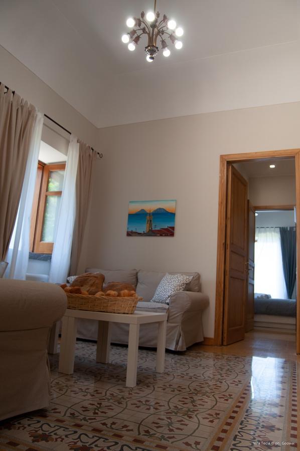 Villa Tecla Capri Leone Exteriér fotografie
