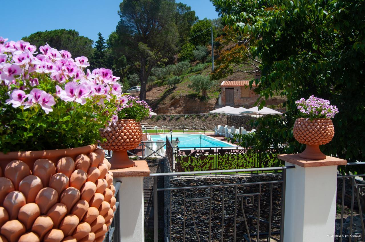Villa Tecla Capri Leone Exteriér fotografie