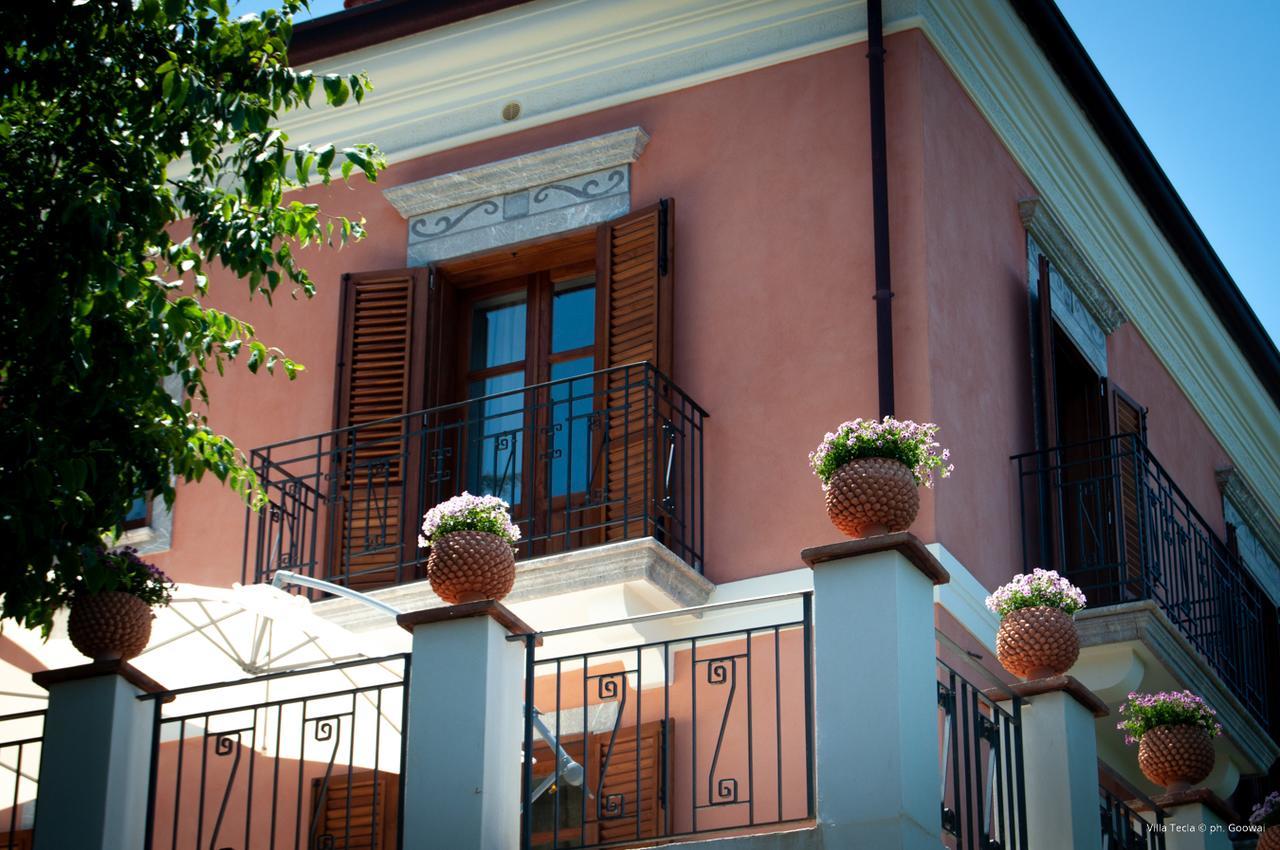 Villa Tecla Capri Leone Exteriér fotografie