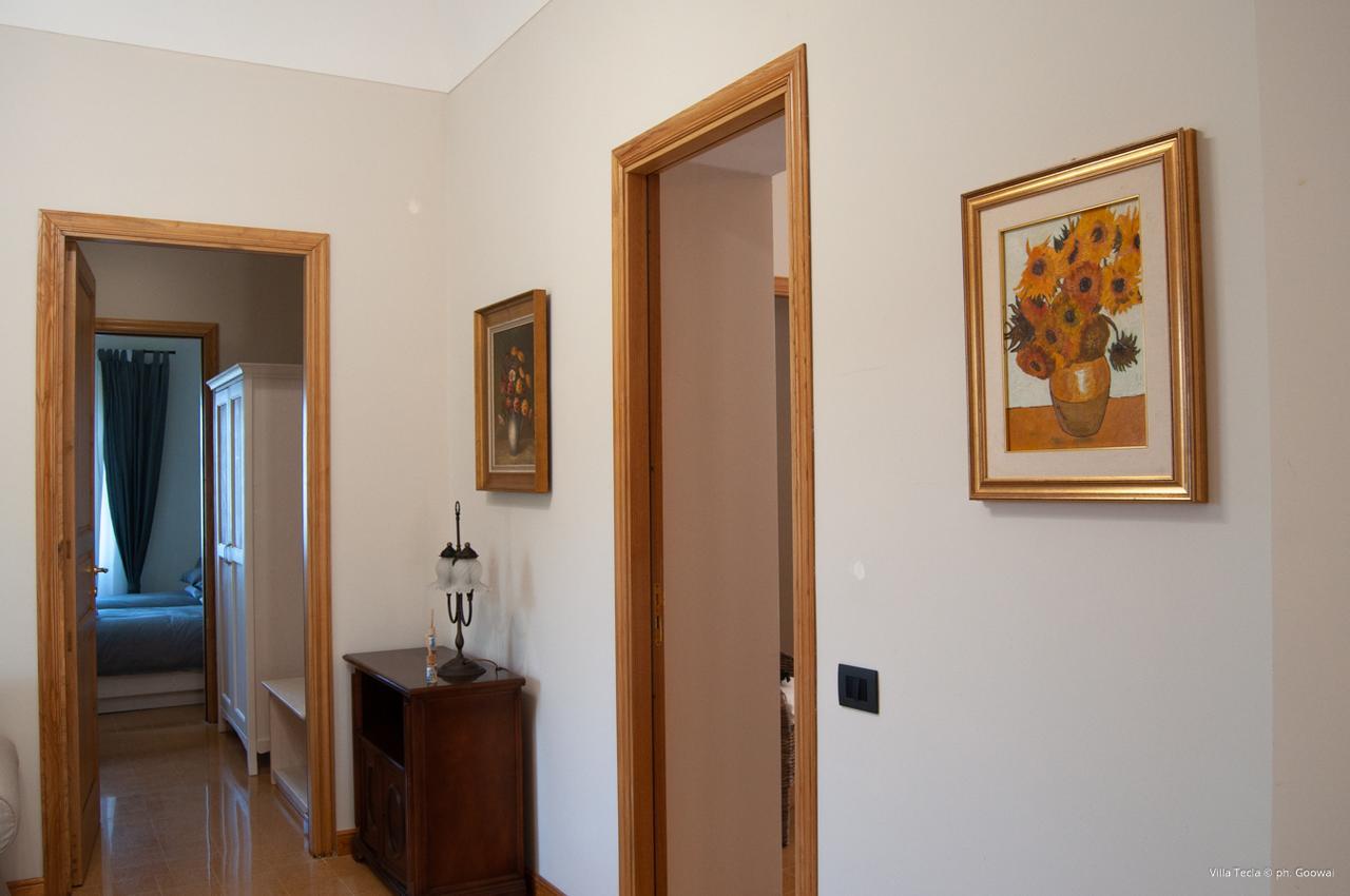 Villa Tecla Capri Leone Exteriér fotografie