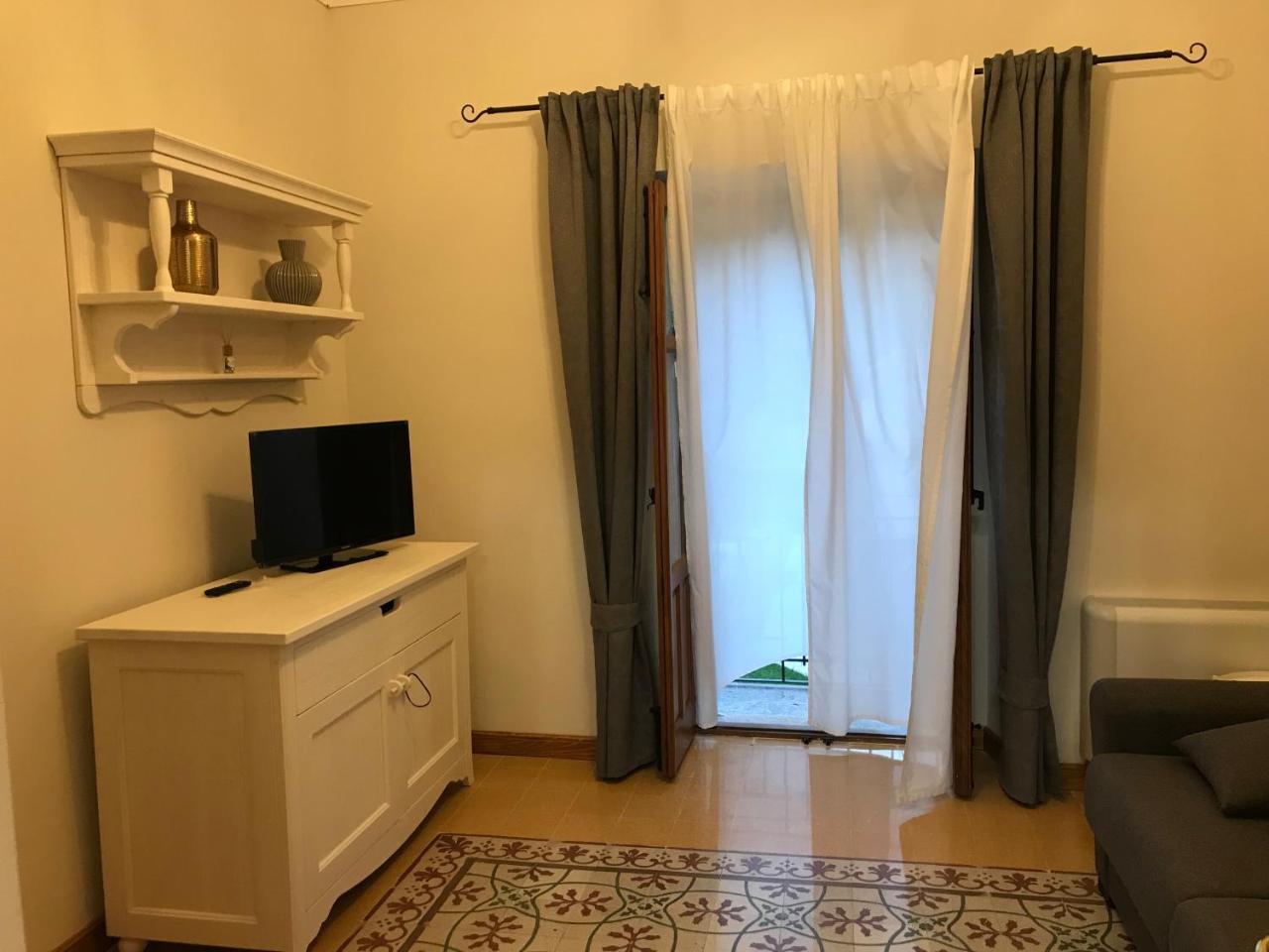 Villa Tecla Capri Leone Exteriér fotografie